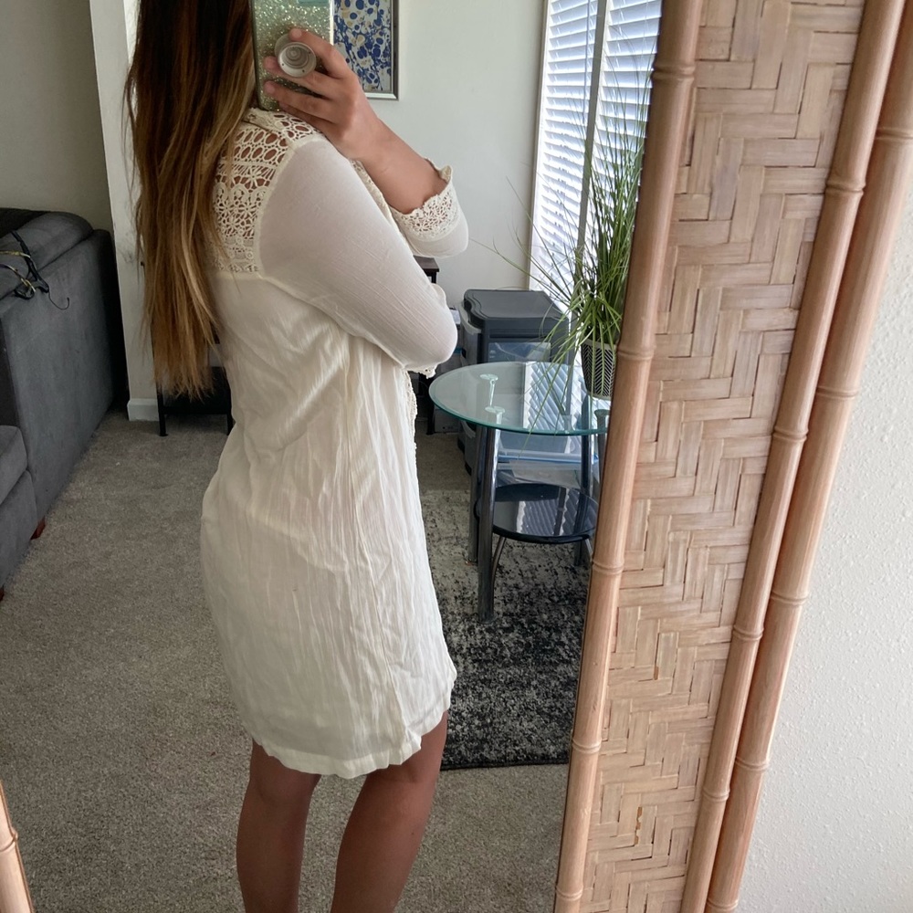 Mia Lace Dress